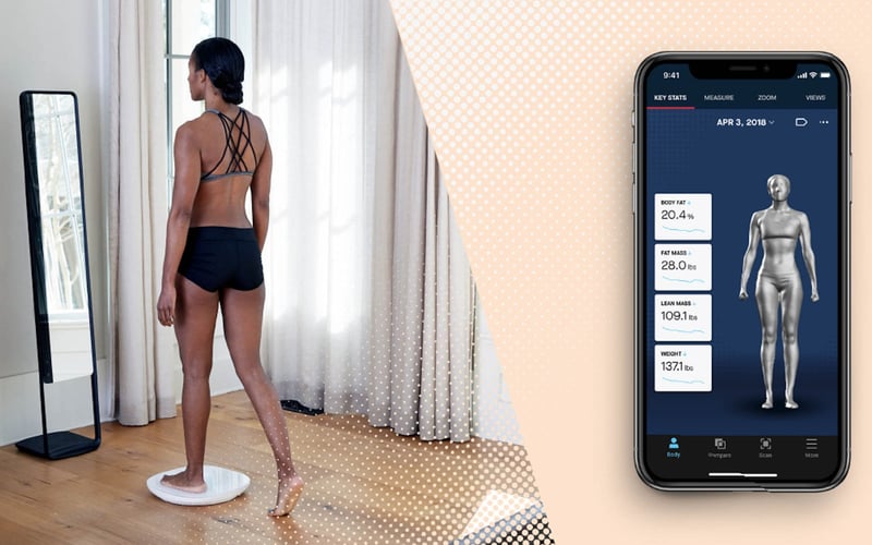 Naked Labs screenshot 3