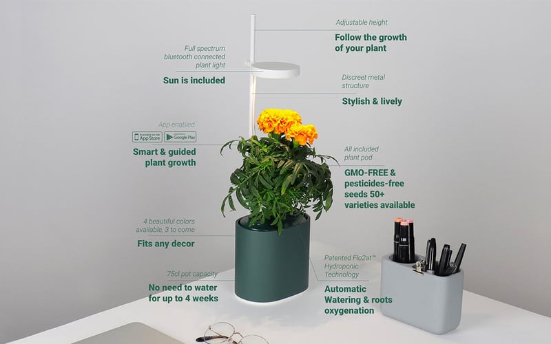 Nano Garden screenshot 3