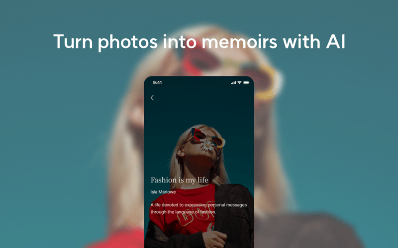 Narrator screenshot 1