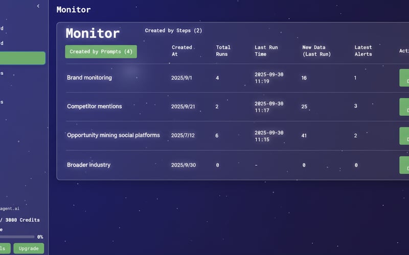 NatAgent screenshot 3
