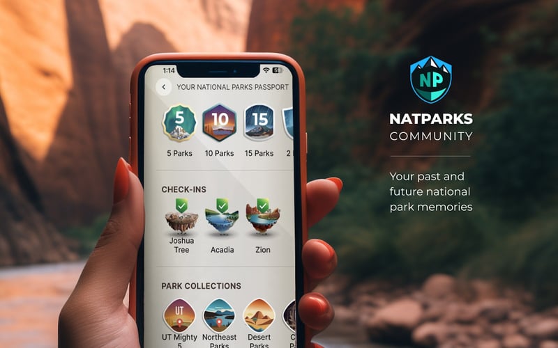 Natparks screenshot 3