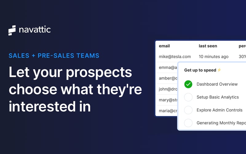 Navattic screenshot 1