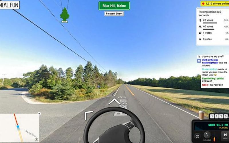 Neal.fun screenshot 1