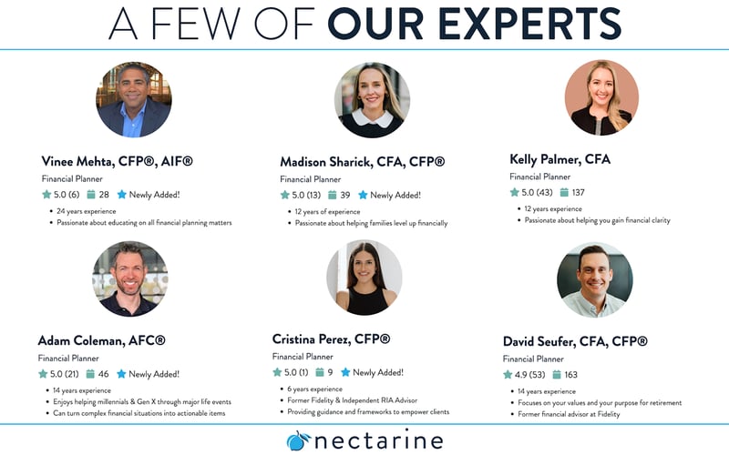 Nectarine screenshot 2