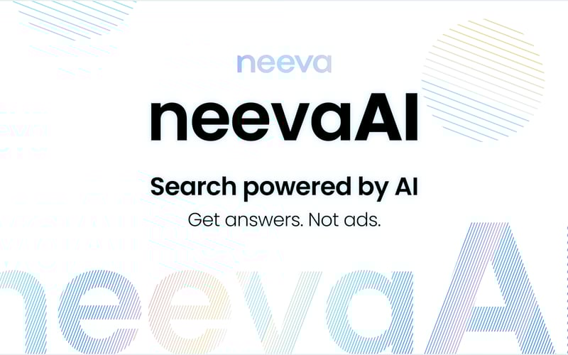 Neeva screenshot 1