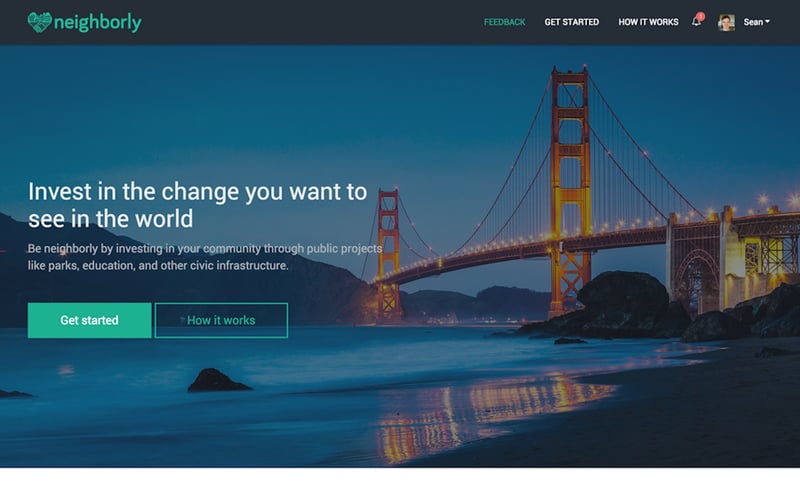 Neighborly screenshot 1