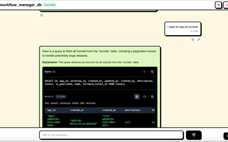 NeoBase screenshot 2