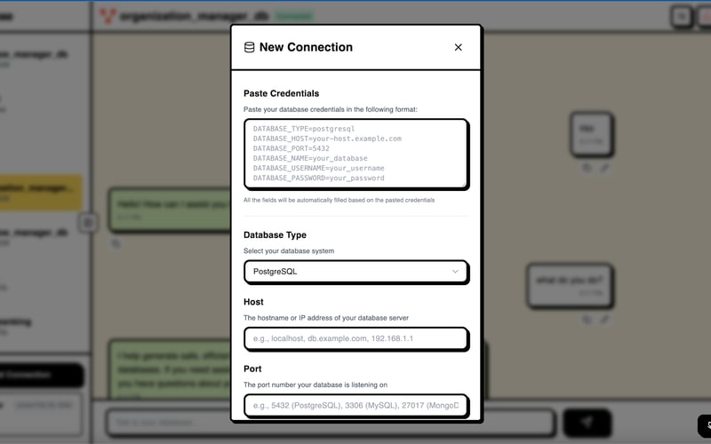NeoBase screenshot 3