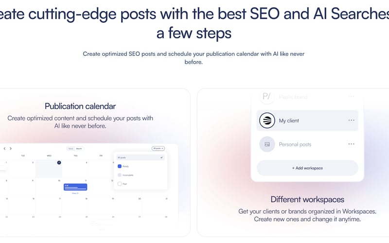 Neotype AI screenshot 3