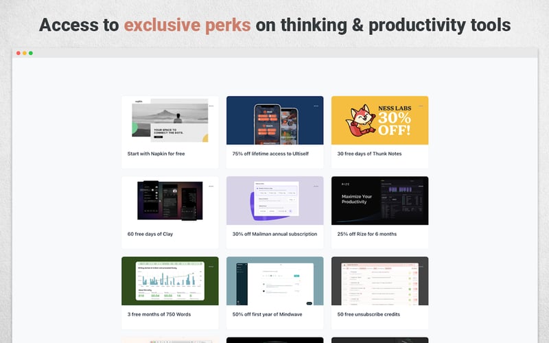 Ness Labs screenshot 3