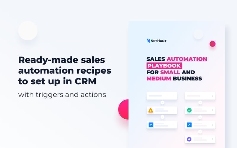 NetHunt - CRM in Gmail screenshot 1