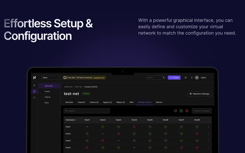 Netmaker screenshot 3