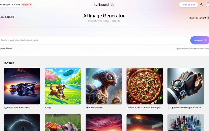 Neurahub screenshot 3
