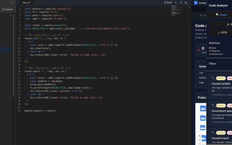 Neurcode AI screenshot 2