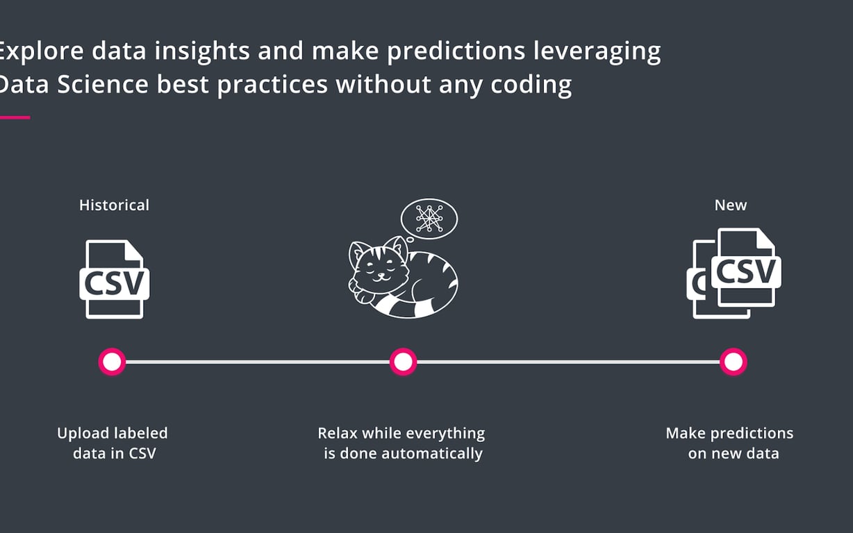 Neuton AutoML preview