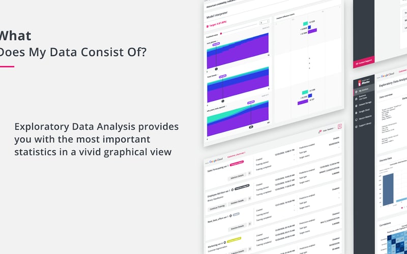 Neuton AutoML screenshot 3