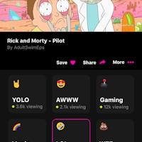 Neverthink for Apple TV, iPhone, iPad & Web.