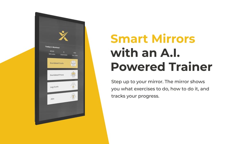 Next! Fitness screenshot 1