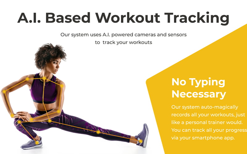 Next! Fitness screenshot 2