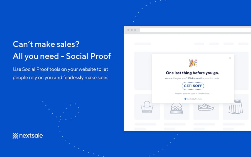 Nextsale screenshot 2