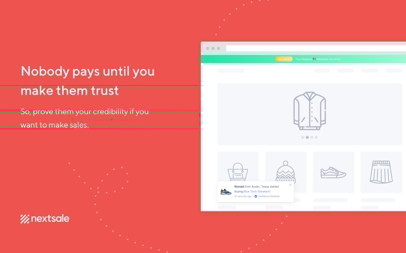 Nextsale screenshot 3