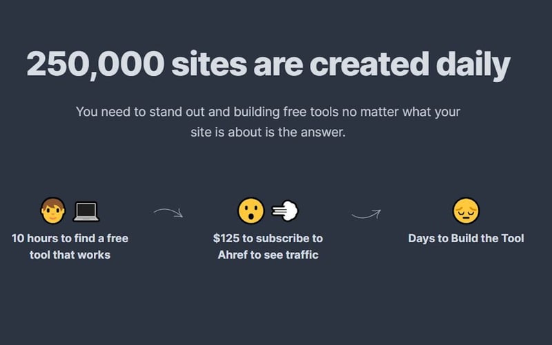 Niche Tools screenshot 2