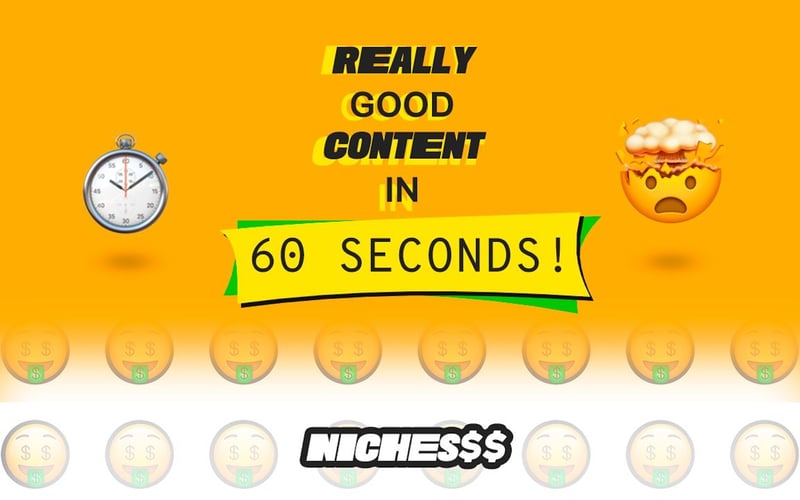 Nichesss screenshot 1