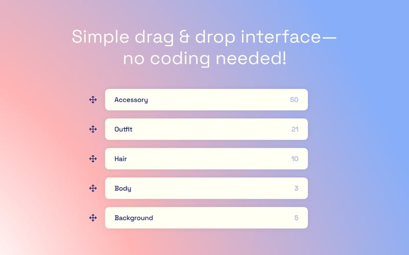 Nifty Generator screenshot 3