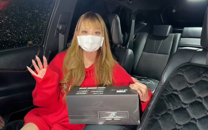 Night Vision -  RearView Mirror Dashcam screenshot 1