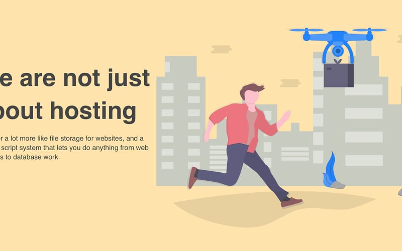 NodeHost screenshot 3