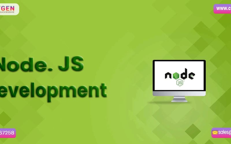 Node-js Development screenshot 1