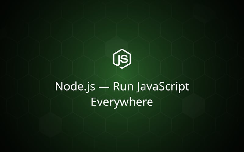 Node.js screenshot 1