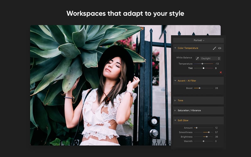 Noiseless screenshot 3