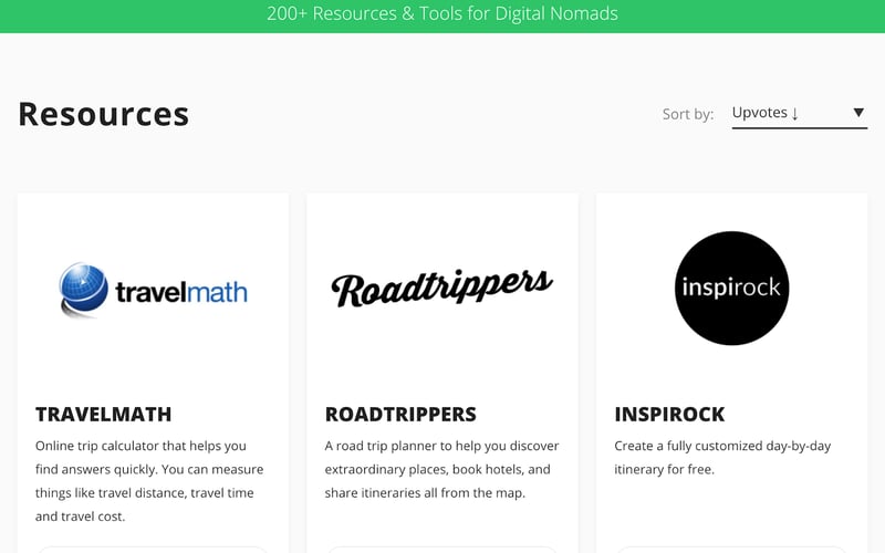 Nomadpick screenshot 1