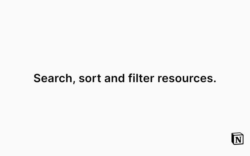 Notion Resource Pack screenshot 2