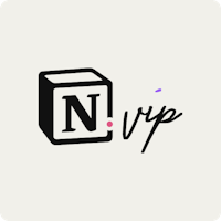 Notion VIP