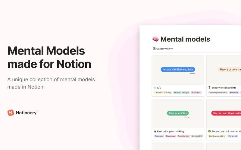 Notionery screenshot 3