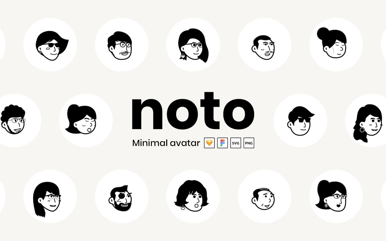 Noto preview