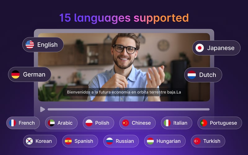 Notta Showcase screenshot 2