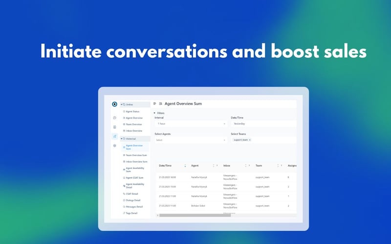 NovaTalks screenshot 1