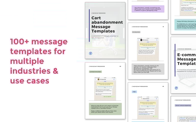 NovoChat screenshot 2