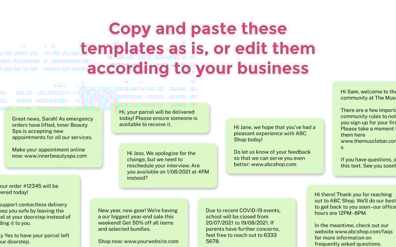 NovoChat screenshot 3