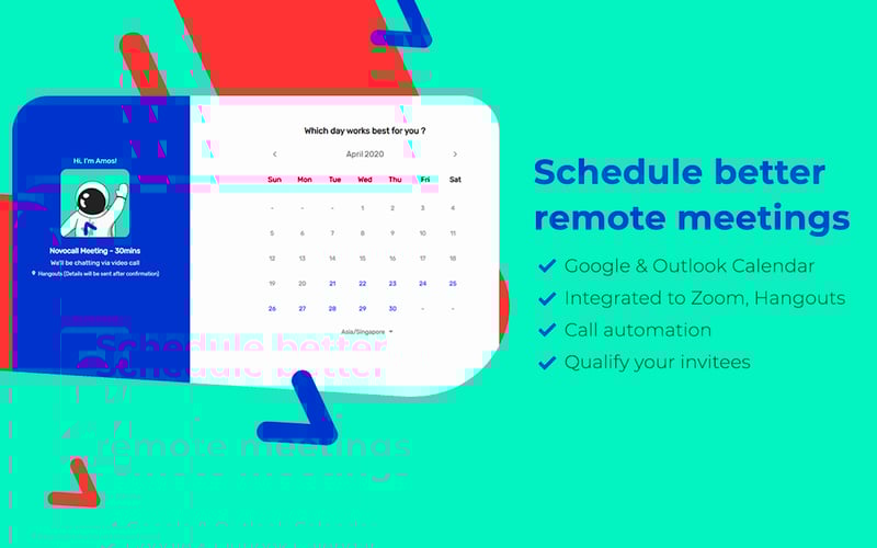 Novocall screenshot 1