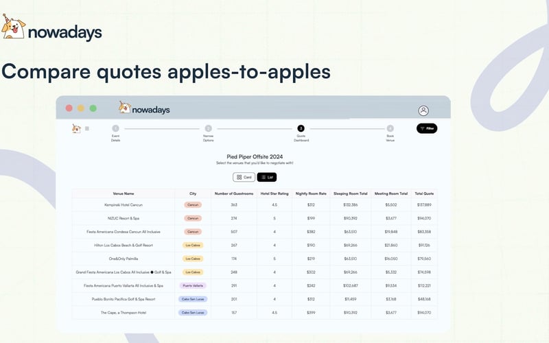 Nowadays screenshot 2