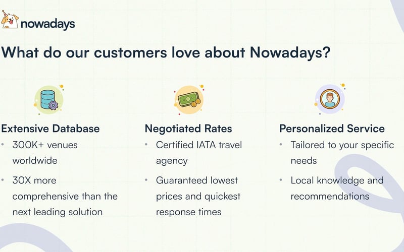 Nowadays screenshot 3