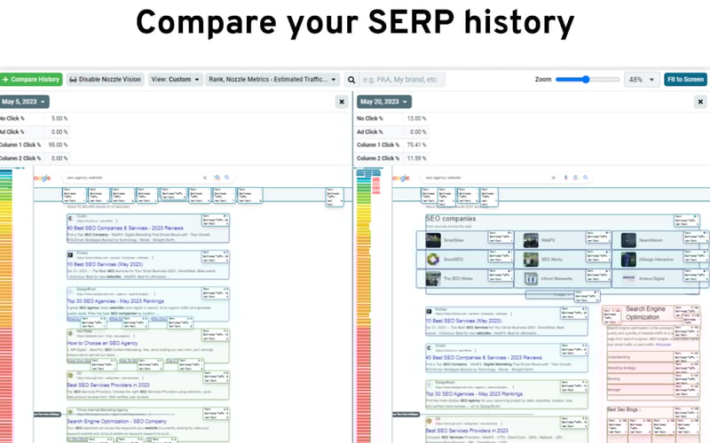 Nozzle.io screenshot 2