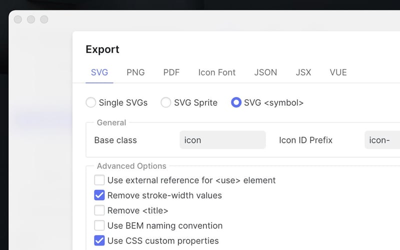 NucleoApp screenshot 2