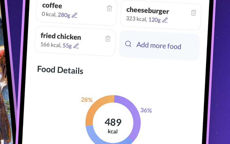 NutriCapture screenshot 3