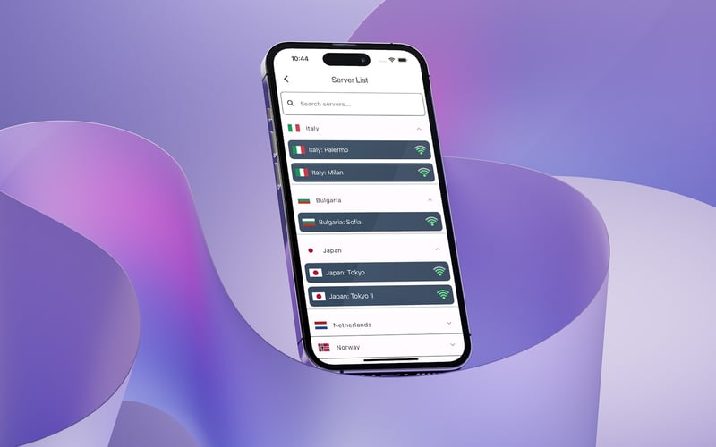 Nyx VPN- No Logs & Ads Free screenshot 2
