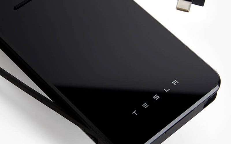 OUT - Only Used Tesla screenshot 2